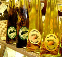 Photograph of Oils