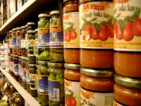 Photograph of Sauces